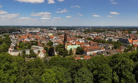 Reinigungsservice in Bielefeld