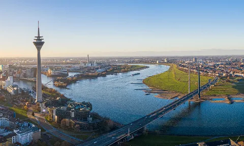 Reinigungsservice in Düsseldorf