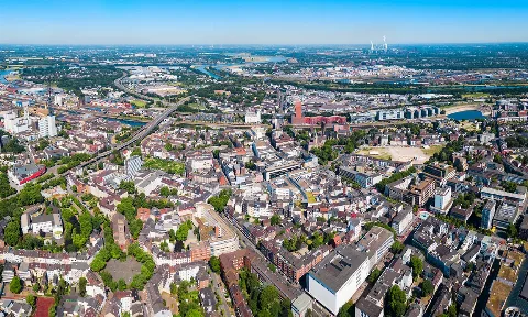 Reinigungsservice in Duisburg