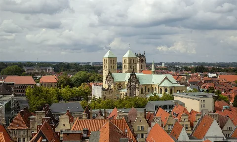 Reinigungsservice in Münster