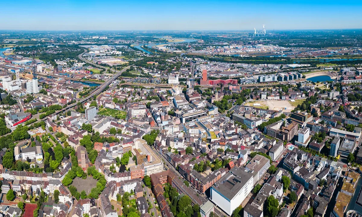 Housekeeping Service  Duisburg