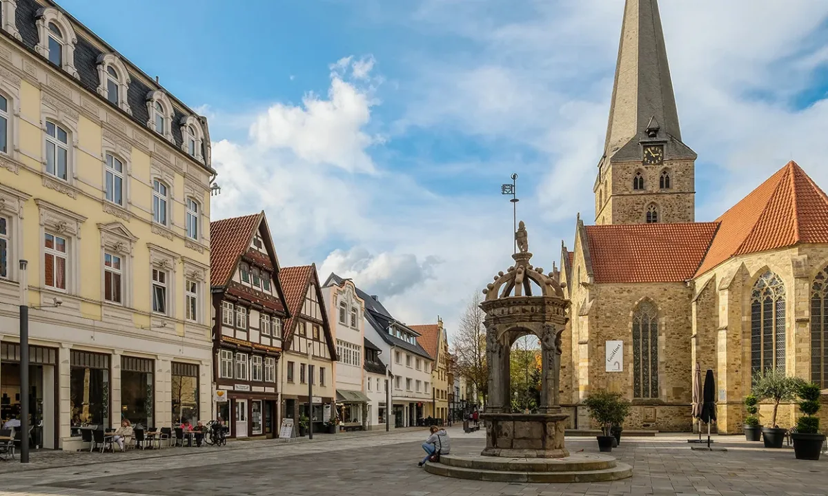 Housekeeping Service  Herford