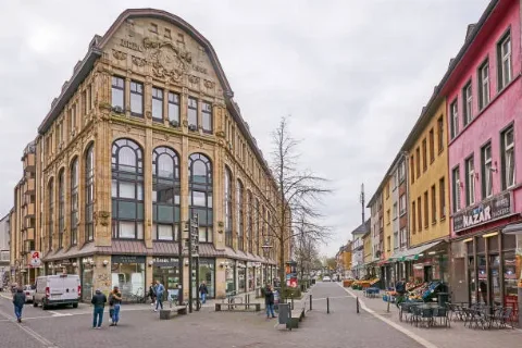 Reinigungsservice in Krefeld