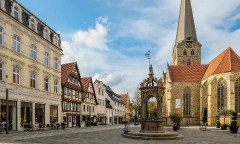 Reinigungsservice in Herford